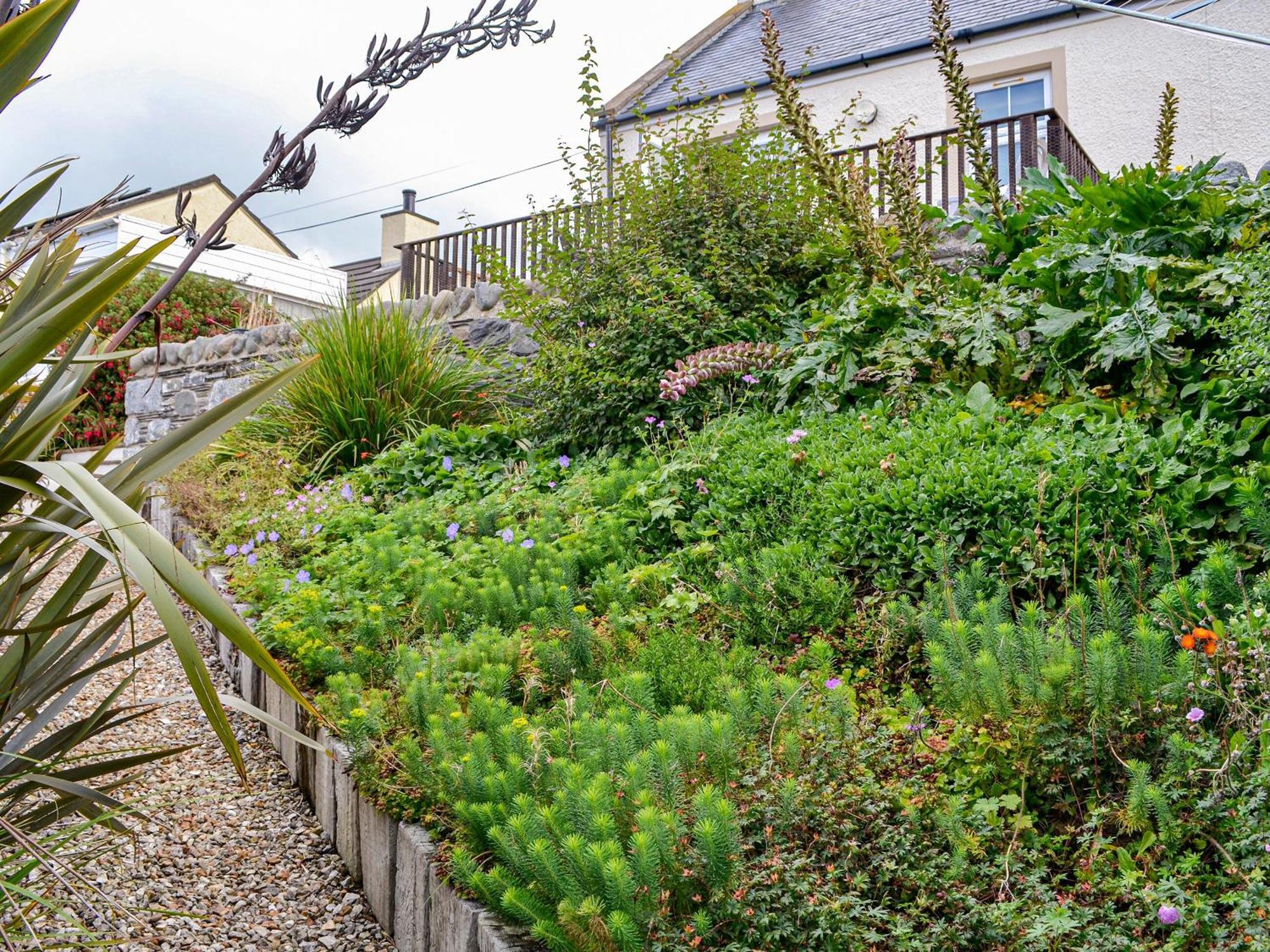 Вилла Ocean View Port William Экстерьер фото